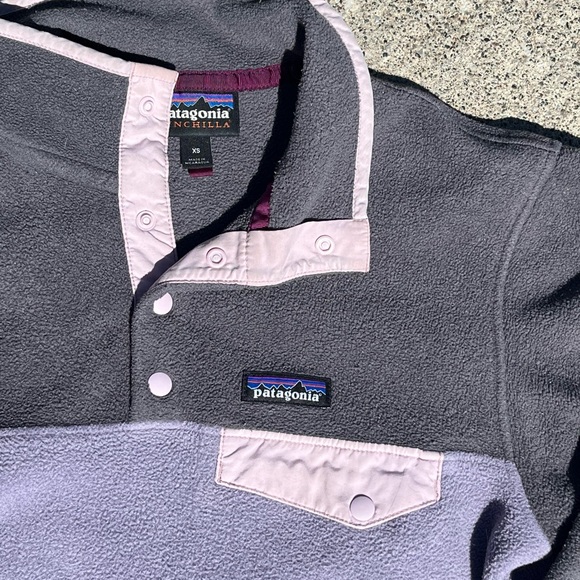 Patagonia synchilla - Picture 2 of 4